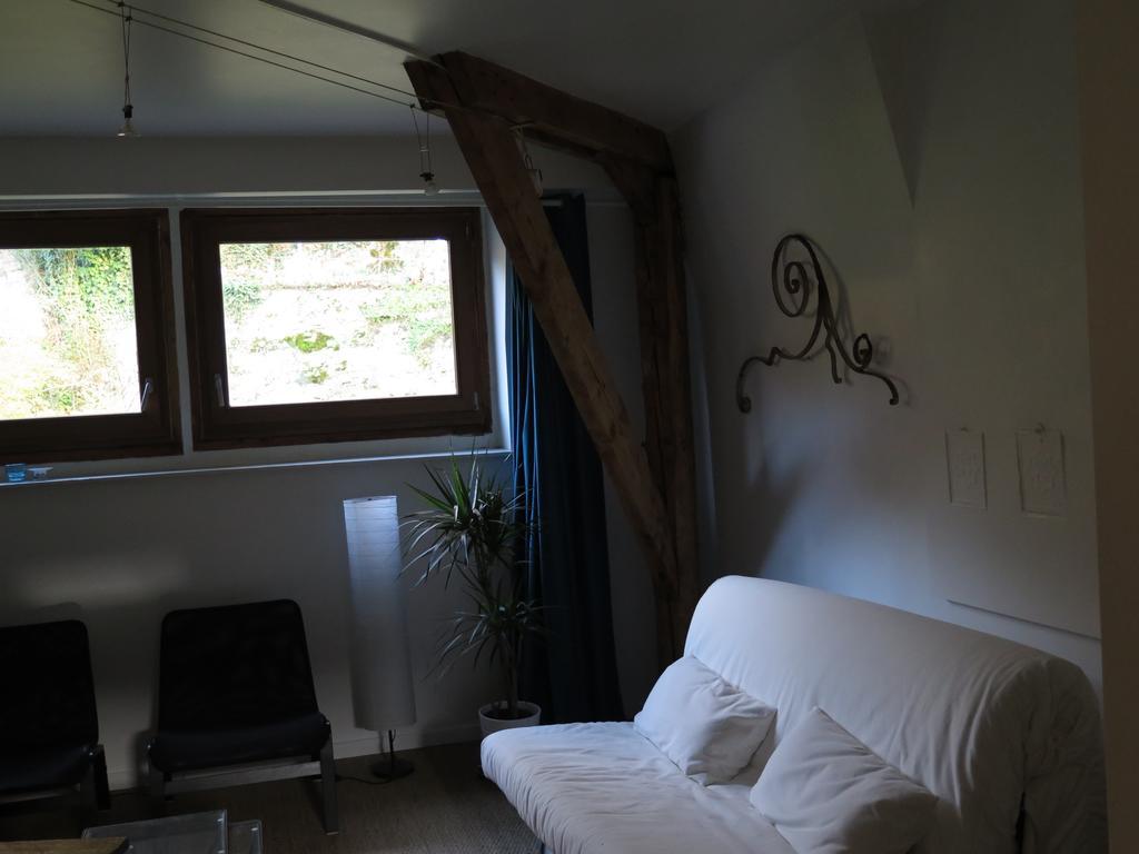 Apartment Jules & Jim Dinant Exterior photo